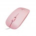 Mouse com Fio USB Tom Pastel LEY-1564 Lehmox - Rosa Mouse com Fio USB Tom Pastel LEY-1564 Lehmox - Rosa