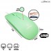 Mouse com Fio USB Tom Pastel LEY-1564 Lehmox- Verde Mouse com Fio USB Tom Pastel LEY-1564 Lehmox- Verde
