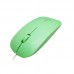 Mouse com Fio USB Tom Pastel LEY-1564 Lehmox- Verde Mouse com Fio USB Tom Pastel LEY-1564 Lehmox- Verde
