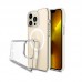 Capa iPhone 15 Pro Max - TPU Magsafe Transparente Capa iPhone 15 Pro Max - TPU Magsafe Transparente