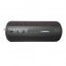 Caixa de Som Bluetooth RGB K450X Kimaster - Preto Cinza Caixa de Som Bluetooth RGB K450X Kimaster - Preto Cinza