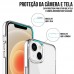 Capa iPhone 13 Pro - Clear Case Capa iPhone 13 Pro - Clear Case