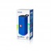 Caixa de Som Bluetooth 10W RGB CS-M33BTL Exbom - Azul Caixa de Som Bluetooth 10W RGB CS-M33BTL Exbom - Azul