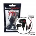 Fone P3 MS-5V - Vermelho Fone P3 MS-5V - Vermelho