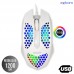 Mouse Gamer USB RGB MS-C33 Exbom - Preto Mouse Gamer USB RGB MS-C33 Exbom - Preto