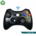 Controle Sem Fio Xbox 360 - Preto Controle Sem Fio Xbox 360 - Preto