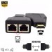 Extensor HDMI x RJ45 CAT5/CAT6 MD9 Extensor HDMI x RJ45 CAT5/CAT6 MD9