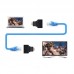 Extensor HDMI x RJ45 CAT5/CAT6 MD9 Extensor HDMI x RJ45 CAT5/CAT6 MD9