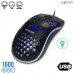 Mouse Gamer USB LED MS-C32 Exbom - Preto Mouse Gamer USB LED MS-C32 Exbom - Preto