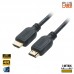 Cabo HDMI 3m Basic PC-HDMI30 Plus Cable
