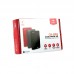 Case para HD Externo CH-200BK C3 Tech - Preto Case para HD Externo CH-200BK C3 Tech - Preto