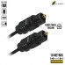 Cabo Óptico Toslink 10m XC-COP-10M X-Cell Cabo Óptico Toslink 10m XC-COP-10M X-Cell