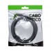 Cabo Óptico Toslink 10m XC-COP-10M X-Cell Cabo Óptico Toslink 10m XC-COP-10M X-Cell