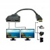 Cabo Duplicador HDMI XC-SW3 X-Cell Cabo Duplicador HDMI XC-SW3 X-Cell