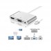 Adaptador Lightning x HDMI VGA Áudio XC-ADP-20 X-Cell Adaptador Lightning x HDMI VGA Áudio XC-ADP-20 X-Cell