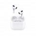 Fone Bluetooth TWS300 Kimaster - Branco
