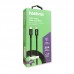Cabo Tipo C x Lightning 1,2m 18W MFI EUCL 12PB Intelbras - Branco Cabo Tipo C x Lightning 1,2m 18W MFI EUCL 12PB Intelbras - Branco