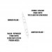 Fone Lightning Bluetooth KD-739 Kaidi - Branco Fone Lightning Bluetooth KD-739 Kaidi - Branco