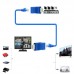 Adaptador HDMI x RJ45 ADP-HDMIRJ45BL Plus Cable Adaptador HDMI x RJ45 ADP-HDMIRJ45BL Plus Cable