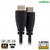 Cabo HDMI 5m 4K CH 2005 Intelbras Cabo HDMI 5m 4K CH 2005 Intelbras