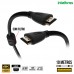 Cabo HDMI 10m 4K CHF 2010 Intelbras Cabo HDMI 10m 4K CHF 2010 Intelbras