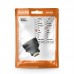 Adaptador HDMI x DVI ADP-HDMIDVI10BK Plus Cable Adaptador HDMI x DVI ADP-HDMIDVI10BK Plus Cable