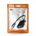 Cabo Adaptador HDMI x VGA ADP-HDMIVGA10BK Plus Cable Cabo Adaptador HDMI x VGA ADP-HDMIVGA10BK Plus Cable