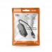 Cabo Adaptador USB 2.0 x RJ45 ADP-USBLAN100BK Plus Cable Cabo Adaptador USB 2.0 x RJ45 ADP-USBLAN100BK Plus Cable