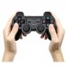Controle sem Fio PS3 e PC - Preto Controle sem Fio PS3 e PC - Preto