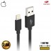 Cabo Lightning 1m CB-L10BK C3 Tech - Preto Cabo Lightning 1m CB-L10BK C3 Tech - Preto