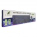 Kit Teclado + Mouse sem Fio XC-CB-04 X-Cell - Azul Kit Teclado + Mouse sem Fio XC-CB-04 X-Cell - Azul