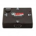 Hub Switch HDMI Full HD 1080p com 3 Portas Hub Switch HDMI Full HD 1080p com 3 Portas