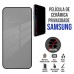 Película Cerâmica Privacidade Brilho Samsung Película Cerâmica Privacidade Brilho Samsung