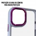 Capa iPhone 11 Pro Max - Clear Case Azul Capa iPhone 11 Pro Max - Clear Case Azul