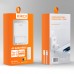 Kit Carregador Turbo + Cabo Tipo C x Lightning 1m KD-669CL Kaidi Kit Carregador Turbo + Cabo Tipo C x Lightning 1m KD-669CL Kaidi