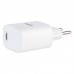 Carregador Tipo C PD Turbo 20W EC 10 POWER Intelbras - Branco Carregador Tipo C PD Turbo 20W EC 10 POWER Intelbras - Branco