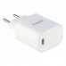 Carregador Tipo C PD Turbo 20W EC 10 POWER Intelbras - Branco Carregador Tipo C PD Turbo 20W EC 10 POWER Intelbras - Branco