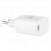 Carregador Tipo C PD Turbo 20W EC 10 POWER Intelbras - Branco Carregador Tipo C PD Turbo 20W EC 10 POWER Intelbras - Branco