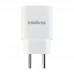 Carregador Tipo C PD Turbo 20W EC 10 POWER Intelbras - Branco Carregador Tipo C PD Turbo 20W EC 10 POWER Intelbras - Branco