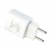 Carregador Tipo C PD Turbo 20W EC 10 POWER Intelbras - Branco Carregador Tipo C PD Turbo 20W EC 10 POWER Intelbras - Branco