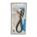 Cabo P2 x 2 RCA 1,5m LE-1008 It Blue Cabo P2 x 2 RCA 1,5m LE-1008 It Blue