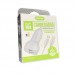 Kit Carregador Veicular 15W Tipo C + USB + Cabo V8 1m CV206UV Kimaster - Branco Kit Carregador Veicular 15W Tipo C + USB + Cabo V8 1m CV206UV Kimaster - Branco