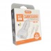 Kit Carregador Veicular 15W Tipo C + USB + Cabo Tipo C 1m CV206UC Kimaster - Branco Kit Carregador Veicular 15W Tipo C + USB + Cabo Tipo C 1m CV206UC Kimaster - Branco