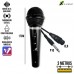 Microfone com Fio XLR P10 XC-MI-02 X-Cell Microfone com Fio XLR P10 XC-MI-02 X-Cell