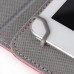 Capa Universal Giratória Tablet 7-8" Polegadas - Roxa