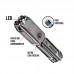 Lanterna LED Recarregável FX-LT-09 X-Cell Lanterna LED Recarregável FX-LT-09 X-Cell