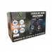 Caixa de Som 10W Gamer RGB XC-CM-19 X-Cell - Preto Caixa de Som 10W Gamer RGB XC-CM-19 X-Cell - Preto