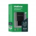 Carregador Turbo 20W Tipo C + USB EC 11 POWER Intelbras - Branco Carregador Turbo 20W Tipo C + USB EC 11 POWER Intelbras - Branco