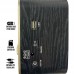 Caixa de Som Bluetooth Retrô LES-3188 Lehmox - Vermelha Caixa de Som Bluetooth Retrô LES-3188 Lehmox - Vermelha