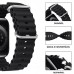 Pulseira Smartwatch Oceano 38/40/41mm - Laranja Pulseira Smartwatch Oceano 38/40/41mm - Laranja